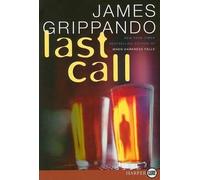 James Grippando Last Call Large Print (Tascabile)