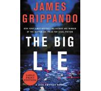 James Grippando The Big Lie [Large Print] (Tascabile) Jack Swyteck