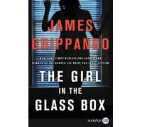 James Grippando The Girl In The Glass Box [Large Print] (Tascabile) Jack Swyteck