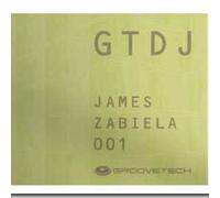 James - Groovetech DJ Compilation