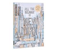 James Gulliver Hancock All the Buildings in New York (Copertina rigida)