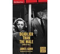 James Gunn Deadlier Than the Male (Tascabile)