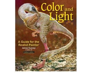 James Gurney Color and Light (Tascabile) James Gurney Art