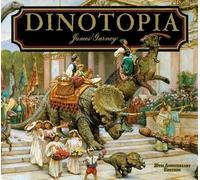 James Gurney Dinotopia: A Land Apart from Time (Copertina rigida) Calla Editions