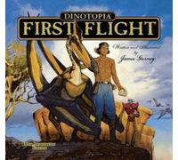 James Gurney Dinotopia: First Flight (Copertina rigida) Calla Editions