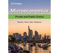 James Gwartney Richard Stroup Russell Sobel David Mac Microeconomics (Tascabile)
