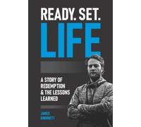 James Gwinnett Ready, Set, Life (Tascabile)