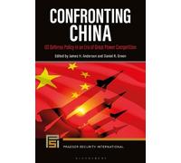 James H. Anderson Confronting China (Tascabile) Praeger Security International