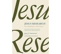 James H. Charlesworth Jesus Research (Tascabile)