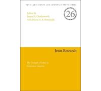 James H. Charlesworth Jesus Research (Tascabile) Jewish and Christian Texts