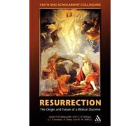 James H. Charlesworth Resurrection (Tascabile)