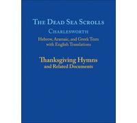 James H. Charlesworth The Dead Sea Scrolls, Volume 5A (Tascabile)