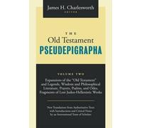 James H. Charlesworth The Old Testament Pseudepigrapha (Tascabile)