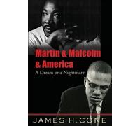 James H. Cone Martin and Malcolm and America (Tascabile)