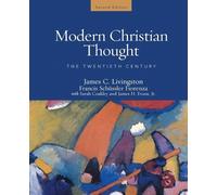 James H. Evans Francis Schussler Fiorenza Ja Modern Christian Though (Tascabile)