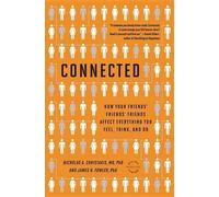 James H. Fowler Nicholas A. Christakis Connected (Tascabile)