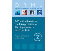 James H. Hull W A Practical Guide to the Interpretation of Cardiopul (Tascabile)