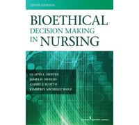 James H. Husted Kimberly Wolf Gladys Husted Carr Bioethical Decisio (Tascabile)
