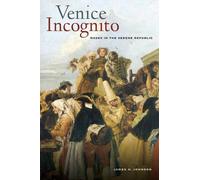 James H. Johnson Venice Incognito (Copertina rigida)
