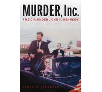 James H. Johnston Murder, Inc. (Copertina rigida)