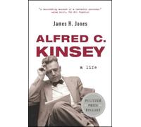James H. Jones Alfred C. Kinsey (Tascabile)