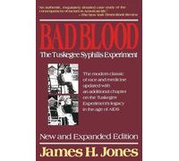 James H. Jones Bad Blood (Tascabile)