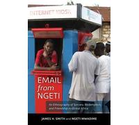 James H. Smith Ngeti Mwadime Email from Ngeti (Tascabile)
