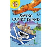 James H. Stage Saving Comet Island (Copertina rigida) Adventures of Coco