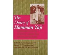 James H. Vaughan The Diary of Hamman Yaji (Copertina rigida)