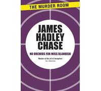 James Hadley Chase No Orchids for Miss Blandish (Tascabile) Murder Room