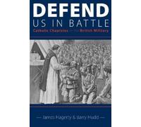 James Hagerty Barry Hudd Defend Us in Battle (Tascabile)