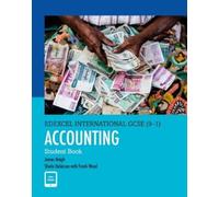 James Haigh She Pearson Edexcel International GCSE (9-1) A (Mixed Media Product)