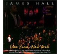 James Hall - Live from New York