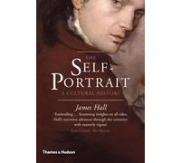 James Hall The Self-Portrait (Tascabile)