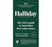 James Halliday Campbell Matti Halliday Pocket Wine Companion (Copertina rigida)