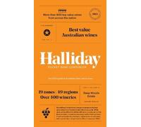 James Halliday Halliday Pocket Wine Companion 2023 (Copertina rigida)
