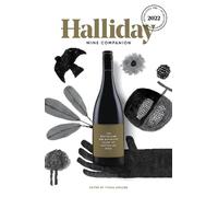 James Halliday Halliday Wine Companion 2022 (Tascabile)