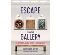 James Hamer-Morton Escape from the Gallery (Tascabile)