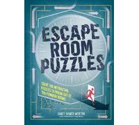 James Hamer-Morton Escape Room Puzzles (Copertina rigida)