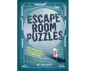 James Hamer-Morton Escape Room Puzzles (Copertina rigida)