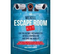 James Hamer-Morton The Wexell Escape Room Kit (Mixed Media Product)