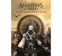 James Hamer-Morton Ubisof Assassin's Creed - Escape Room Puzzle Boo (Tascabile)