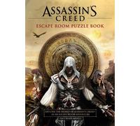 James Hamer-Morton Ubisof Assassin's Creed - Escape Room Puzzle Boo (Tascabile)