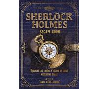 James Hamer-Morton Xurxo Sherlock Holmes. Escape room (Libro inter (Tascabile)