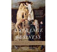 James Hamilton A Strange Business (Copertina rigida)