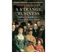James Hamilton A Strange Business (Tascabile)