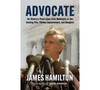 James Hamilton Advocate (Tascabile)