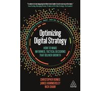 James Hammersley Nick Shaw Christopher Optimizing Digital St (Copertina rigida)