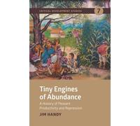 James Handy Tiny Engines of Abundance (Tascabile) Critical Development Studies