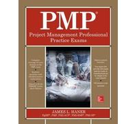 James Haner PMP Project Management Professional Practice Exams (Tascabile)
